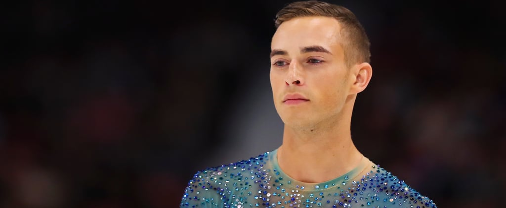Gay Olympian Adam Rippon Turns Down Mike Pence Meeting