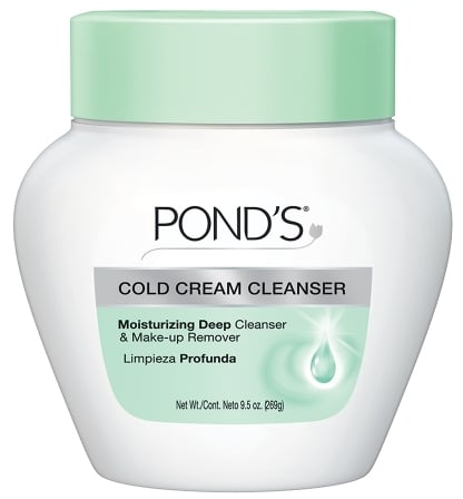 Pond's Cold Cream Cleanser