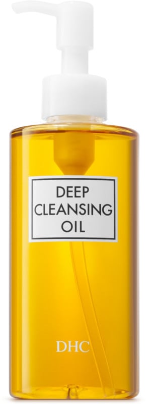 DHC Deep Cleansing Oil