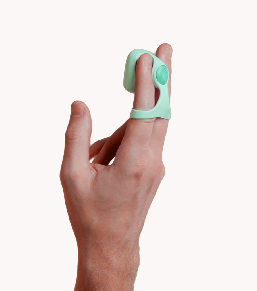 Fin Wearable Finger Vibrator ($75)