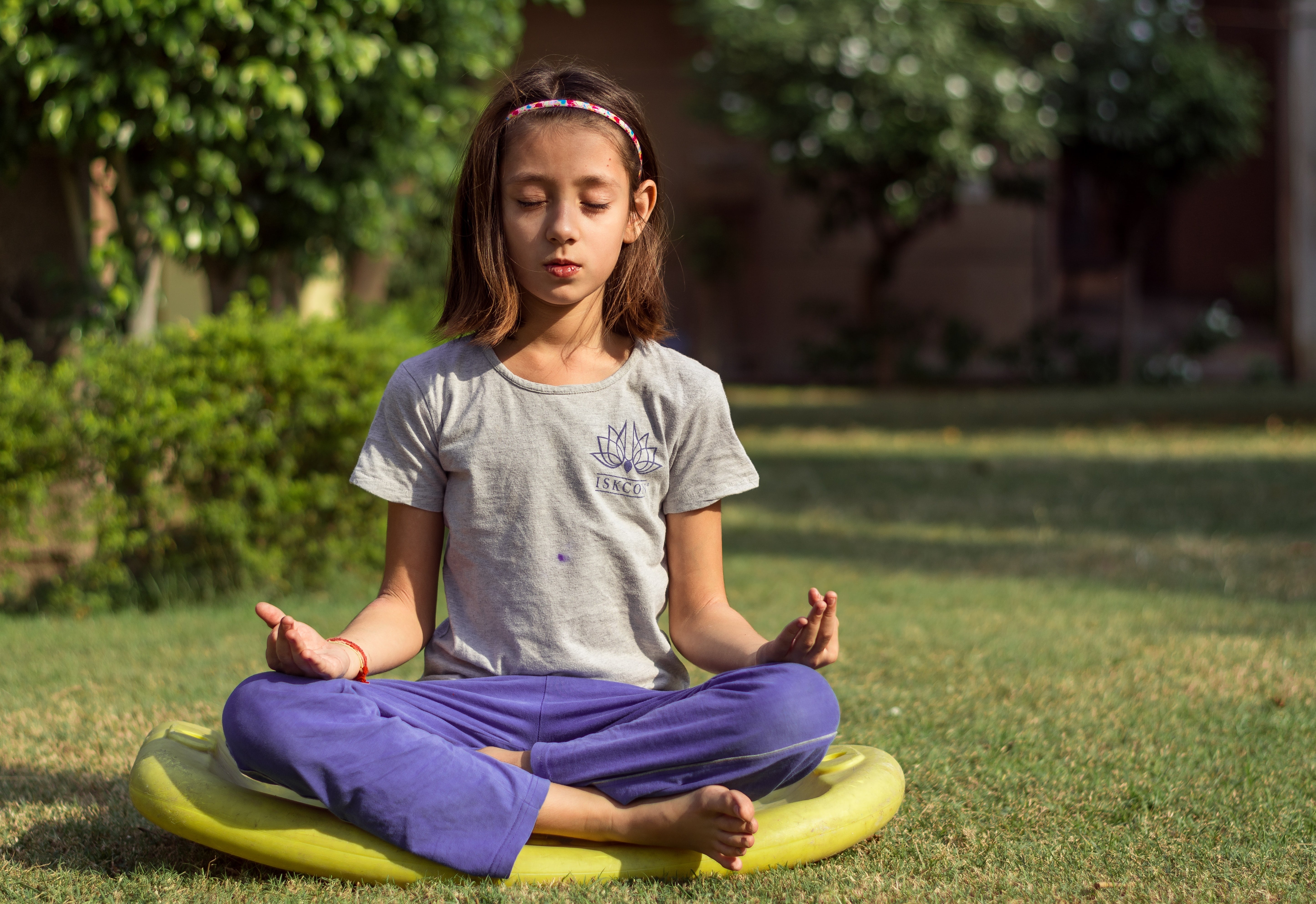 A Mindfulness Practice for Kids and Teens - Family and Play