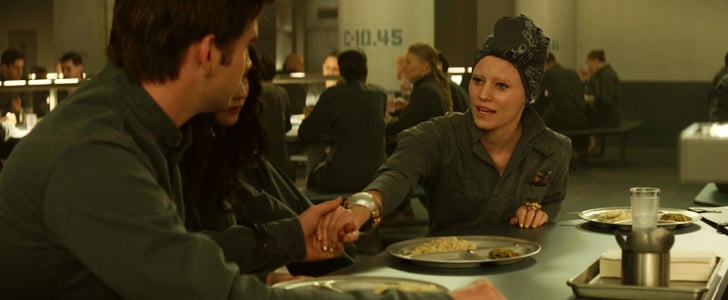 Behind the Scenes of Mockingjay Part 1 Exclusive Clip | PS Entertainment