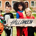 13 Not-So-Scary Halloween Activities Your Toddler Will Adore
