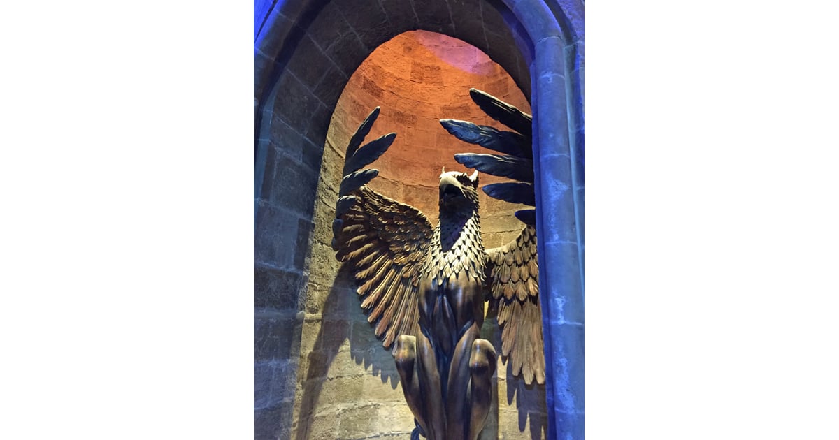"Sherbet lemon." Harry Potter Studio Tour in London POPSUGAR Smart
