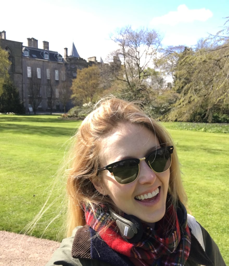 How to do it: Visiting the Queen's Edinburgh home is among the easiest and most accessible in her portfolio; it's open year-round, with only hours varying. More details can be seen at Holyrood Palace's site.

If you go: The G&V Hotel, formerly the Hotel Missoni, is where we stayed. It has an unbeatable location on the Royal Mile, and is a colorful refuge in what can be a very gray — but gorgeous — city. Another option, which is even closer to the castle, is the simple Holyrood ApartHotel.