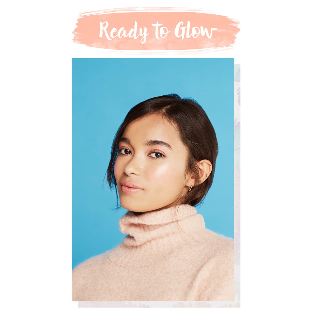 Ta-da! A lust-worthy look made easy with three simple-to-use products. For some final (and totally optional!) enhancements, top it off with a few swipes of mascara and a tinted brow gel.