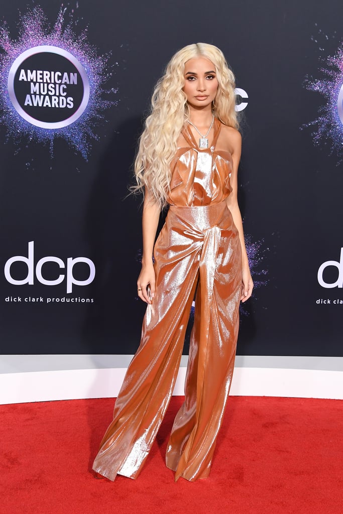 Pia Mia at the 2019 American Music Awards