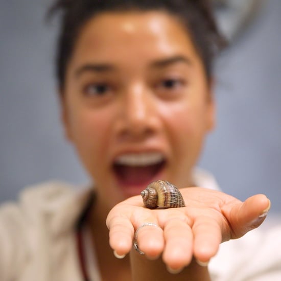 Snail Facial Trend