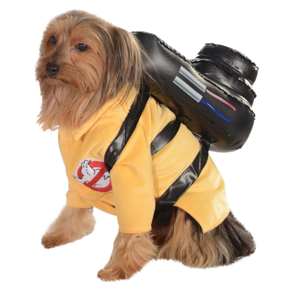 Ghost Busters Dog Costume