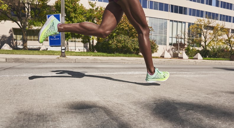 Under Armour’s New Running Shoe: What to Know | POPSUGAR Fitness