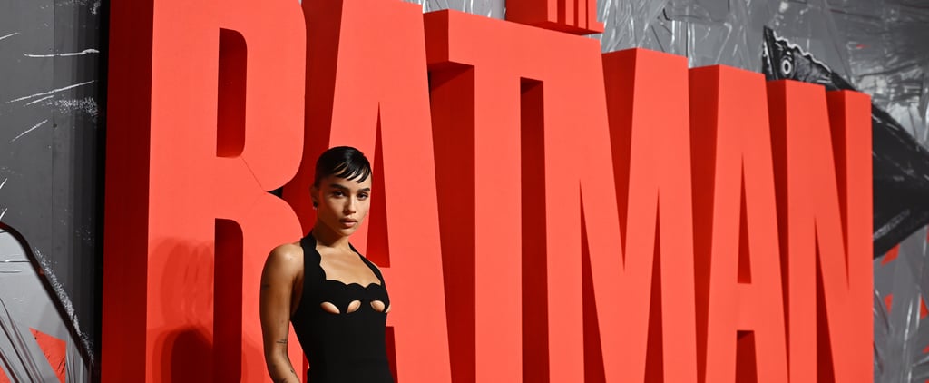 Jason Momoa and Channing Tatum Support Zoë Kravitz Ahead of "The Batman" Premiere