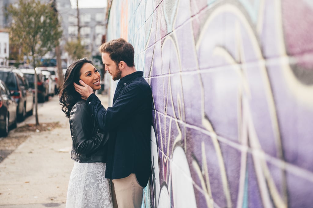 Fun Engagement Shoot in Queens