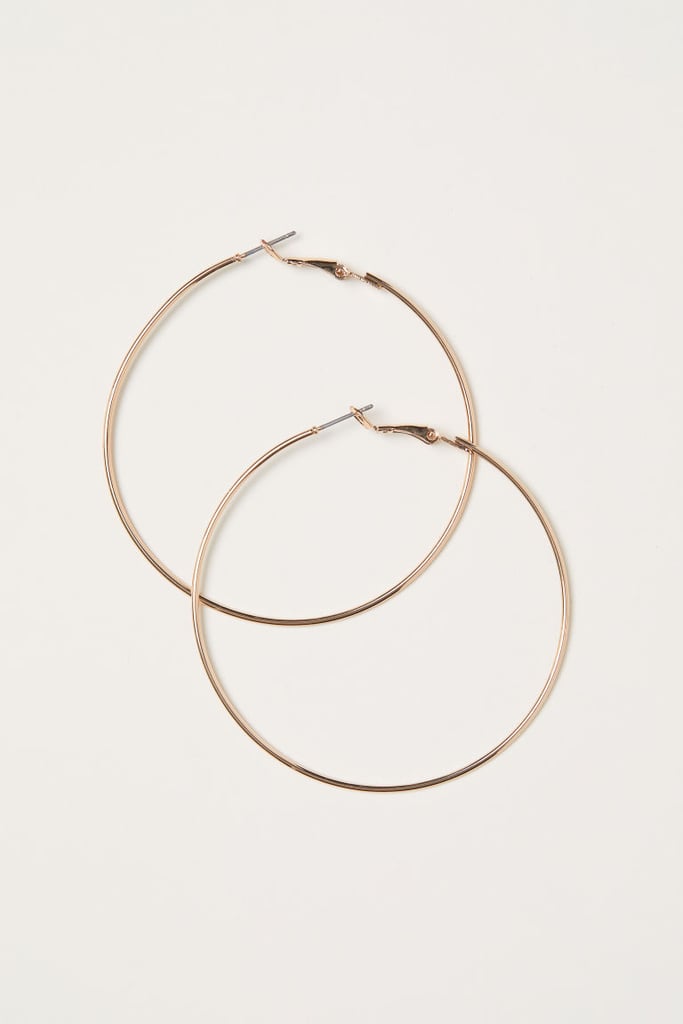 Hoop Earrings