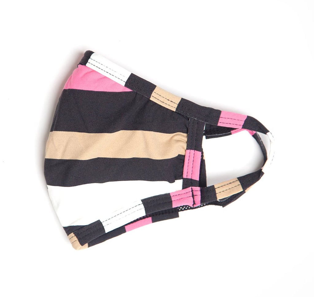 Broadstripe face mask ($8)