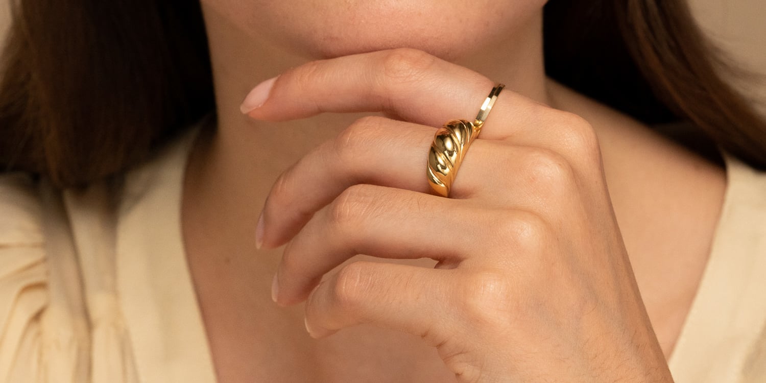 The Best Mejuri Jewelry POPSUGAR Fashion