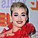 Katy Perry Talks About Makeup and Dating