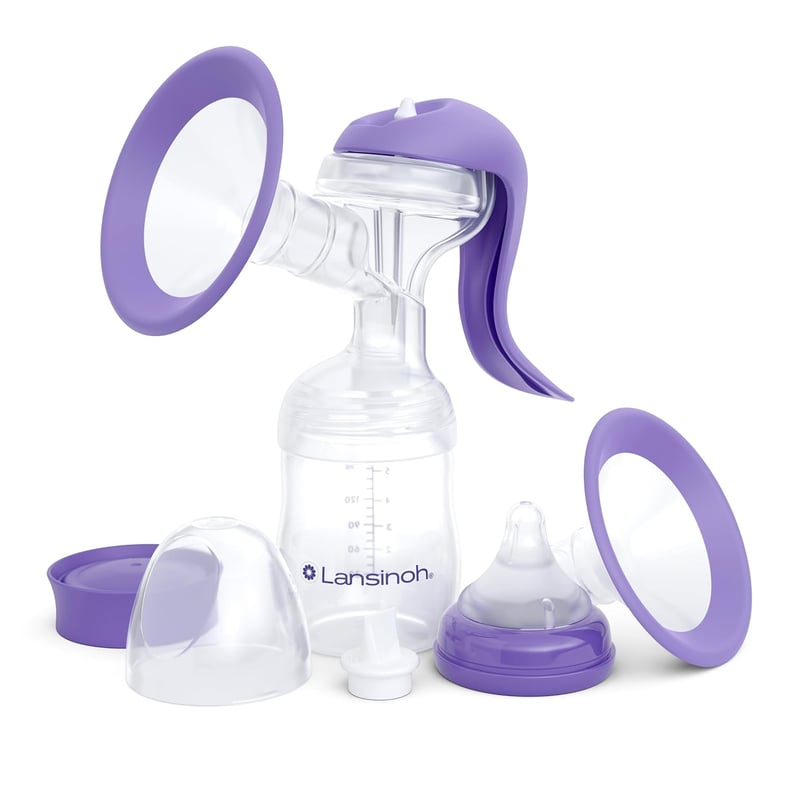 Best Manual Breast Pump Deal
