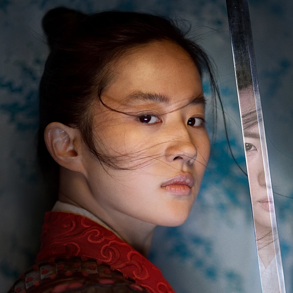 Disneys Live Action Mulan Character Posters Popsugar Entertainment Uk