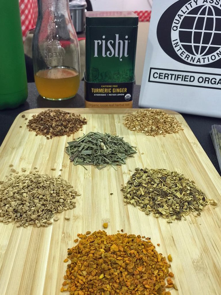 Rishi Turmeric Ginger Herbal Blend