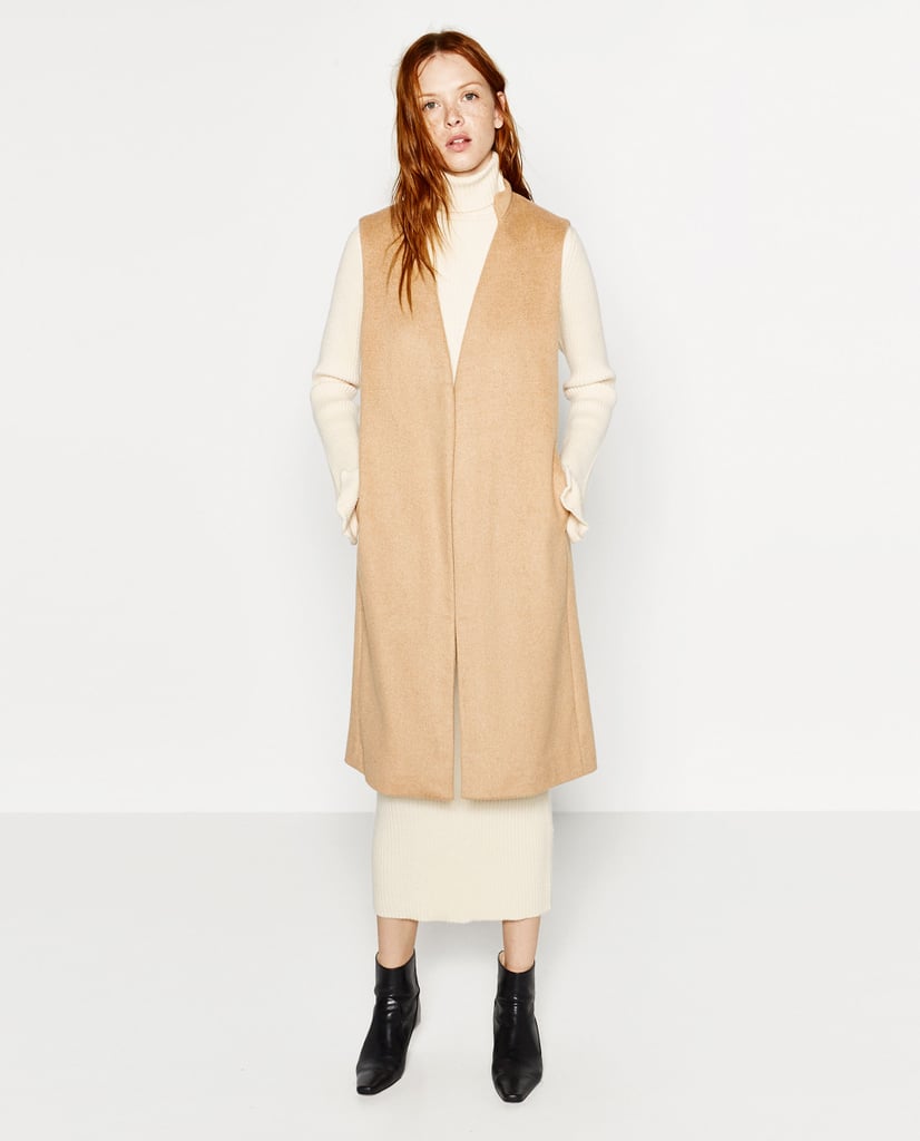 If Your Gift Card Is For $100:
Long Waistcoat ($70)