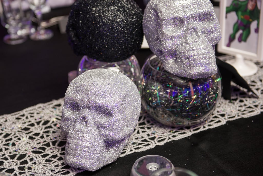 Superhero Halloween Wedding Ideas