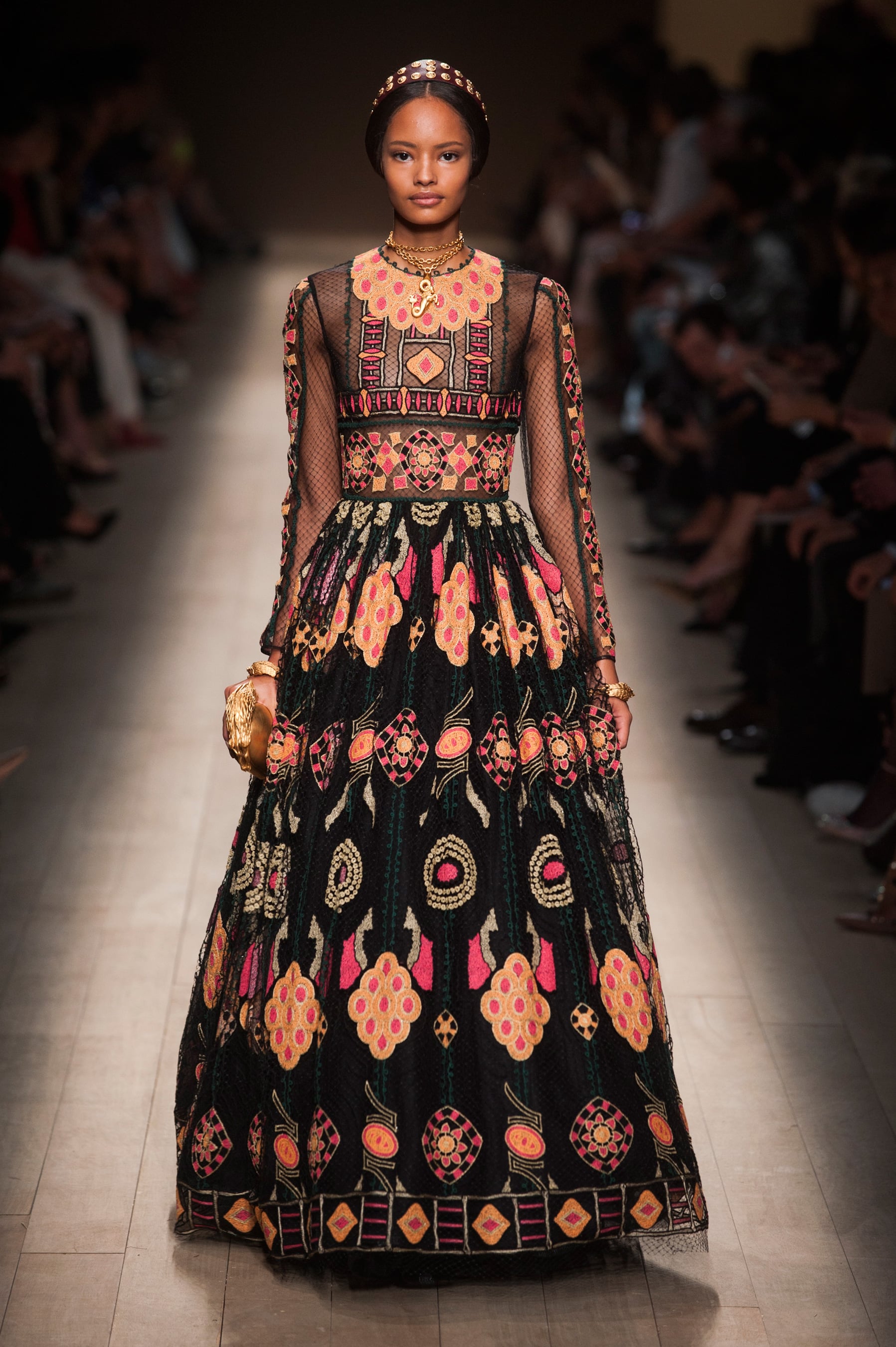 valentino spring summer 2014