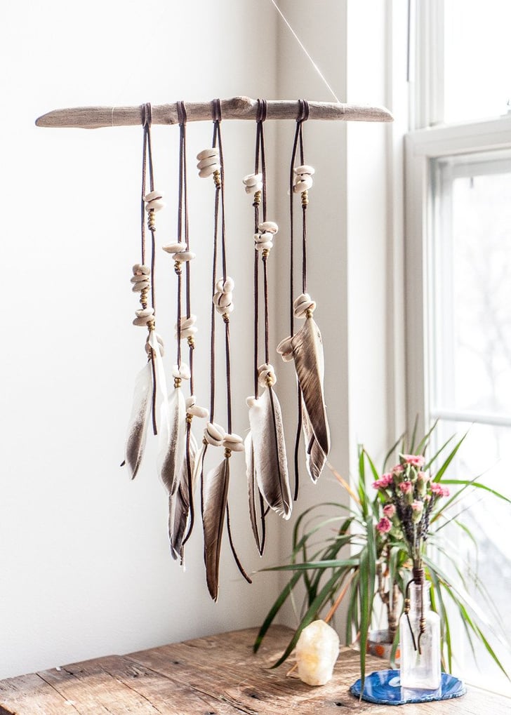Hanging Decor Fall 2017 Decor Pinterest POPSUGAR Home Photo 2