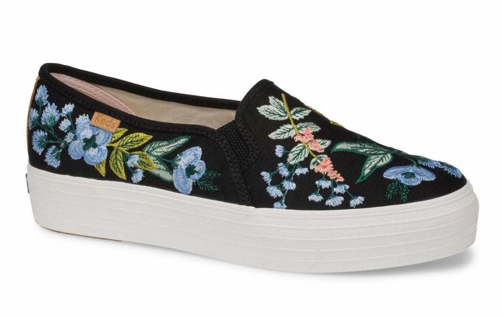 keds rifle paper herb garden