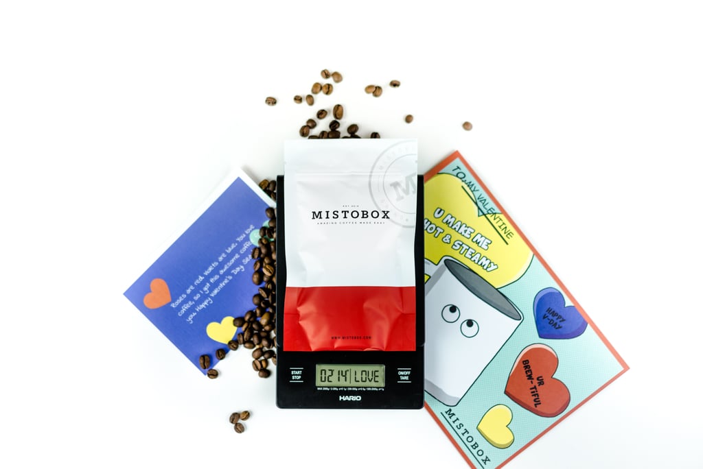 MistoBox Coffee Gram
