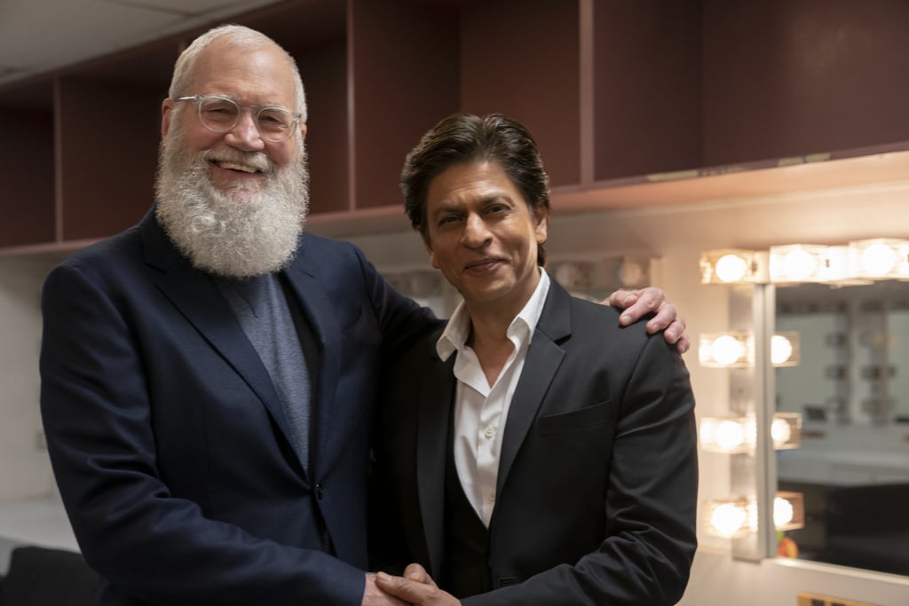 My Next Guest with David Letterman and Shah Rukh Khan