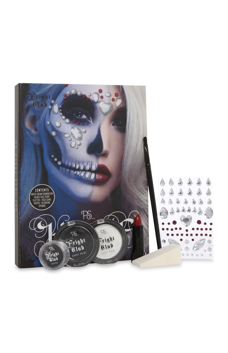 Glam Skull Makeup Kit ($11)