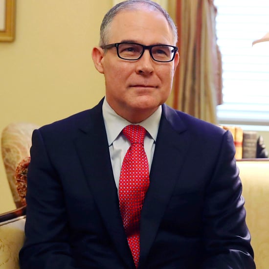 Scott Pruitt Denies Climate Science on CNBC