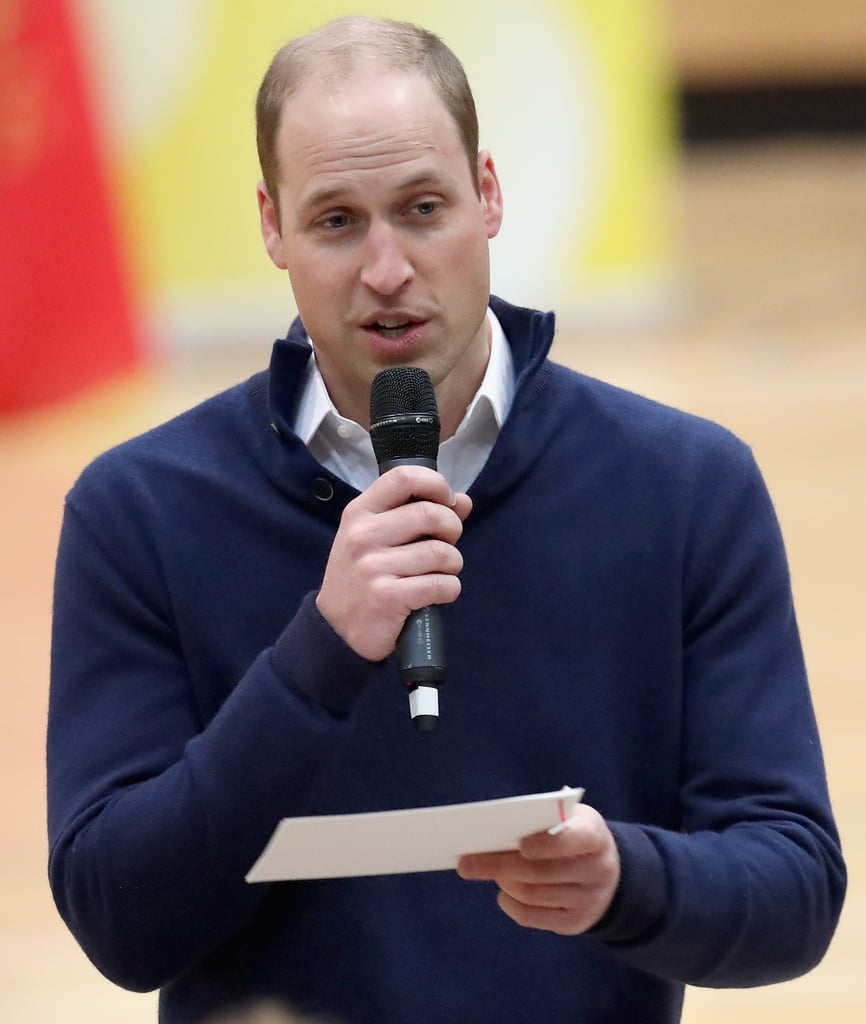 Prince Harry, Kate Middleton, Prince William at Olympic Park