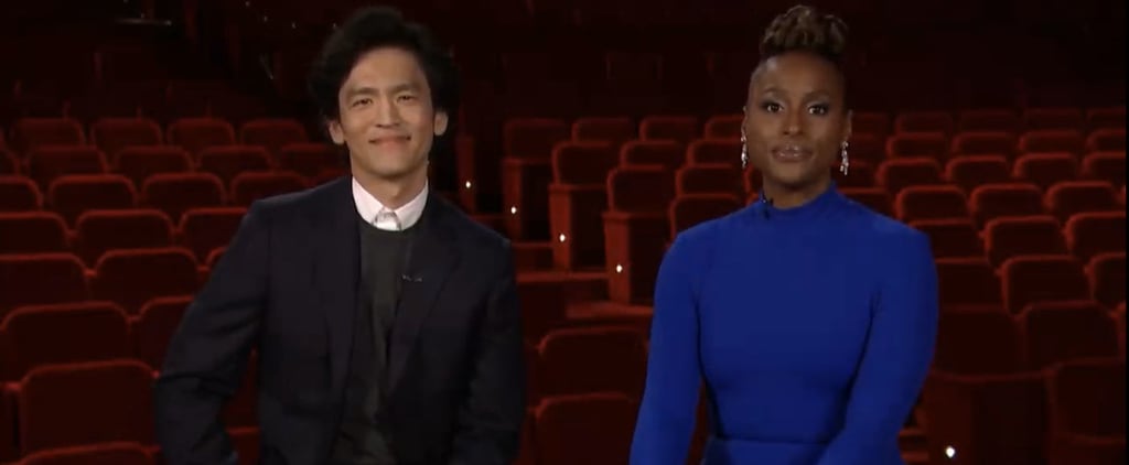 Issa Rae Sums Up the Oscars' Ridiculous Best Director Snubs in 4 Words