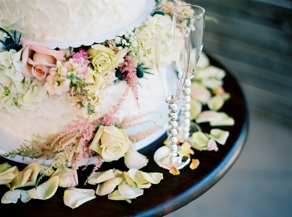 Modern Southern Wedding