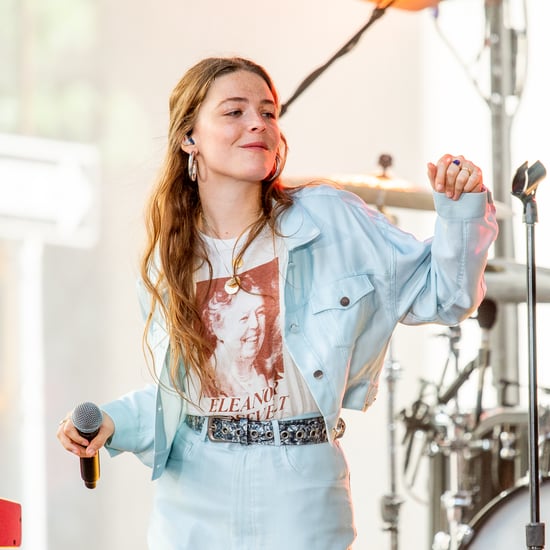 Maggie Rogers Wears the Coolest Concert Outfits in the Game