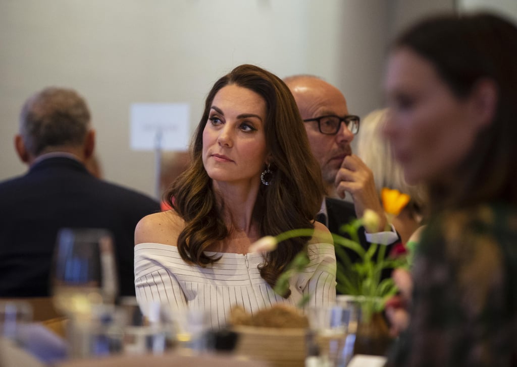 Kate Middleton at the 2019 Action on Addiction Gala Dinner