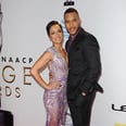 Grace and Trai Byers Will Soon Be a Family of 3