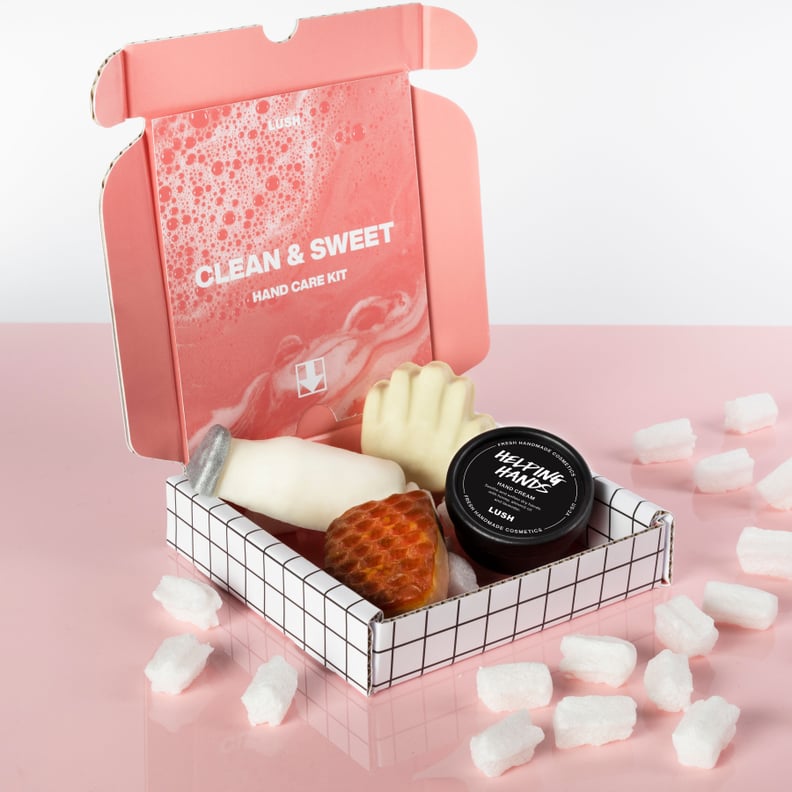 Lush Clean & Sweet Hand-Care Kit