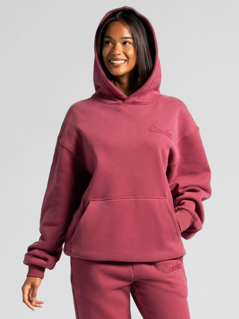 Comfrt Minimalist Hoodie