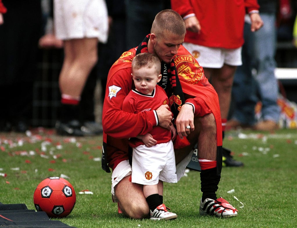 We've Watched Him Grow Up From a Cute Tot . . .