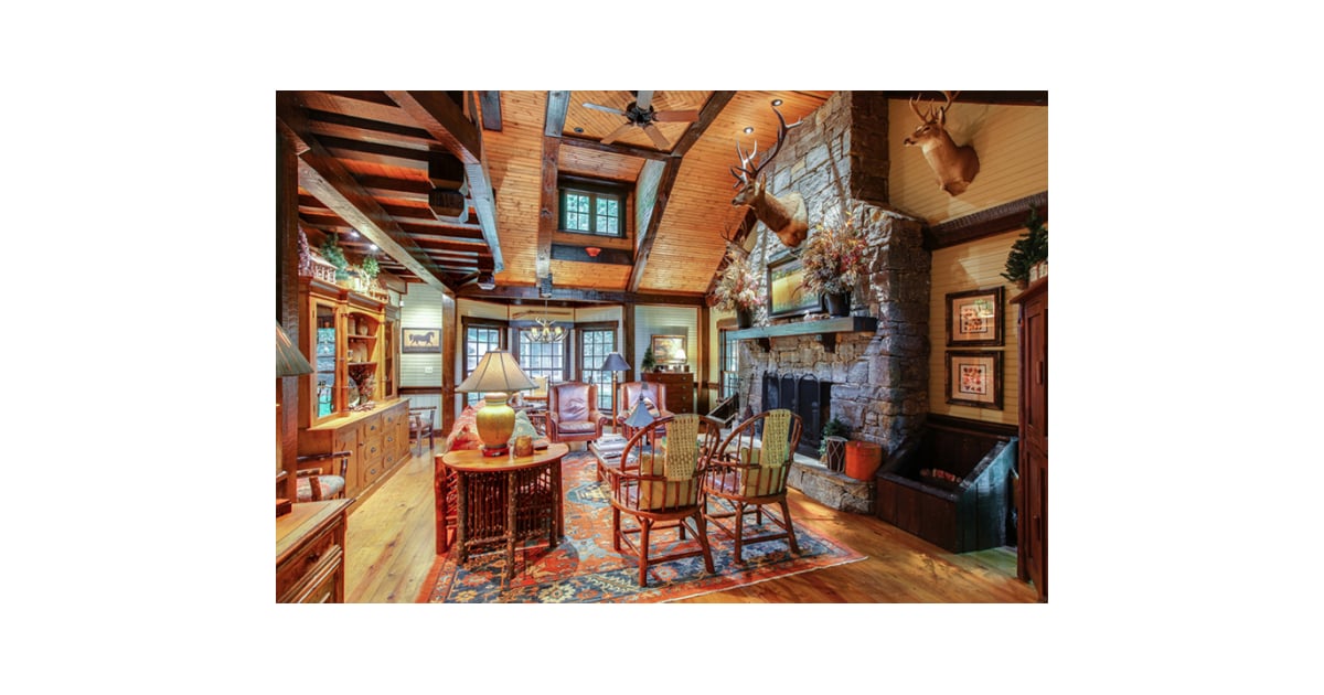 Miranda Lambert Buys Tennessee Compound POPSUGAR Home Photo 14