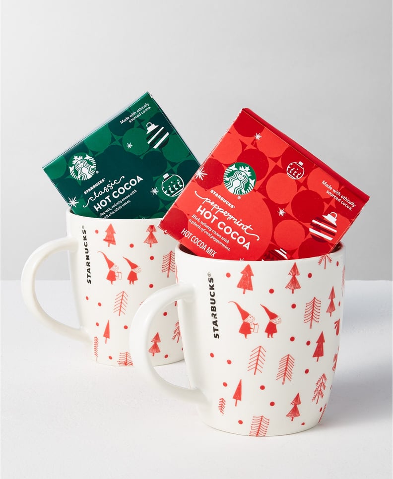 Starbucks You & Yours Gift Set
