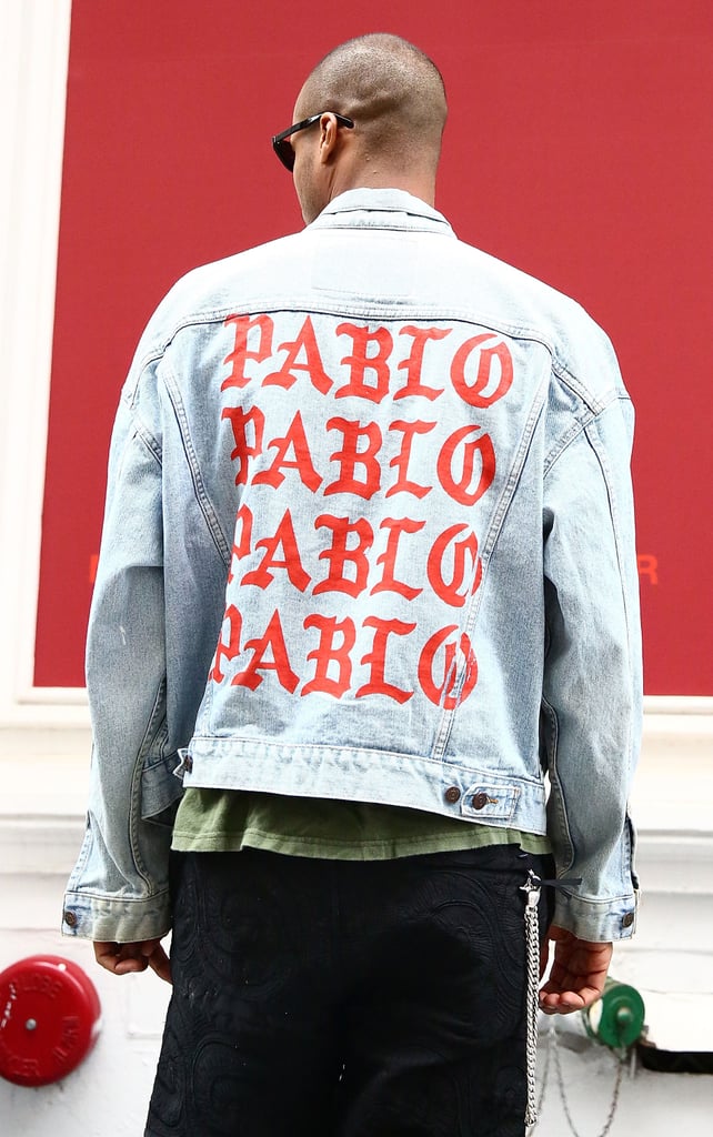 But We'd Settle For the Pablo Print Too