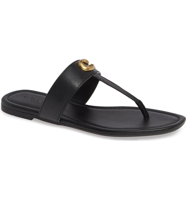 COACH Jessie Flip Flops