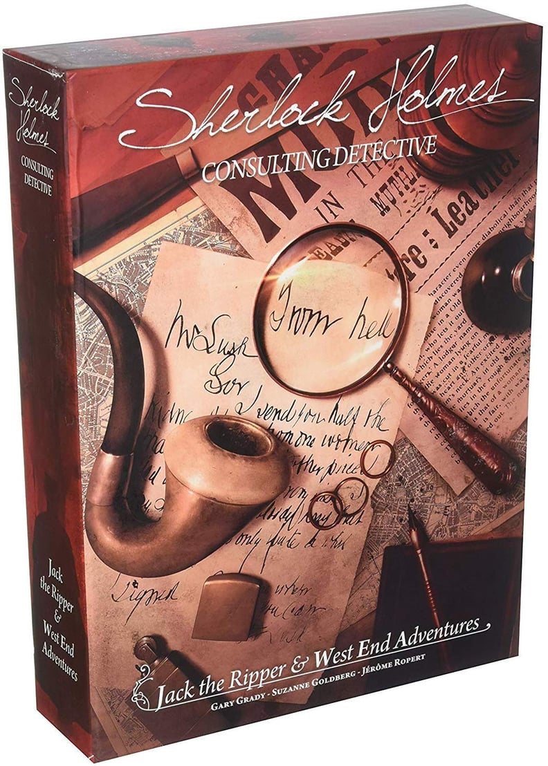 Sherlock Holmes Consulting: Detective Jack the Ripper & West End Adventures