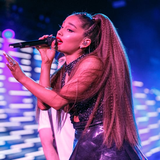 Who Is Speaking on Ariana Grande's "The Light Is Coming"?