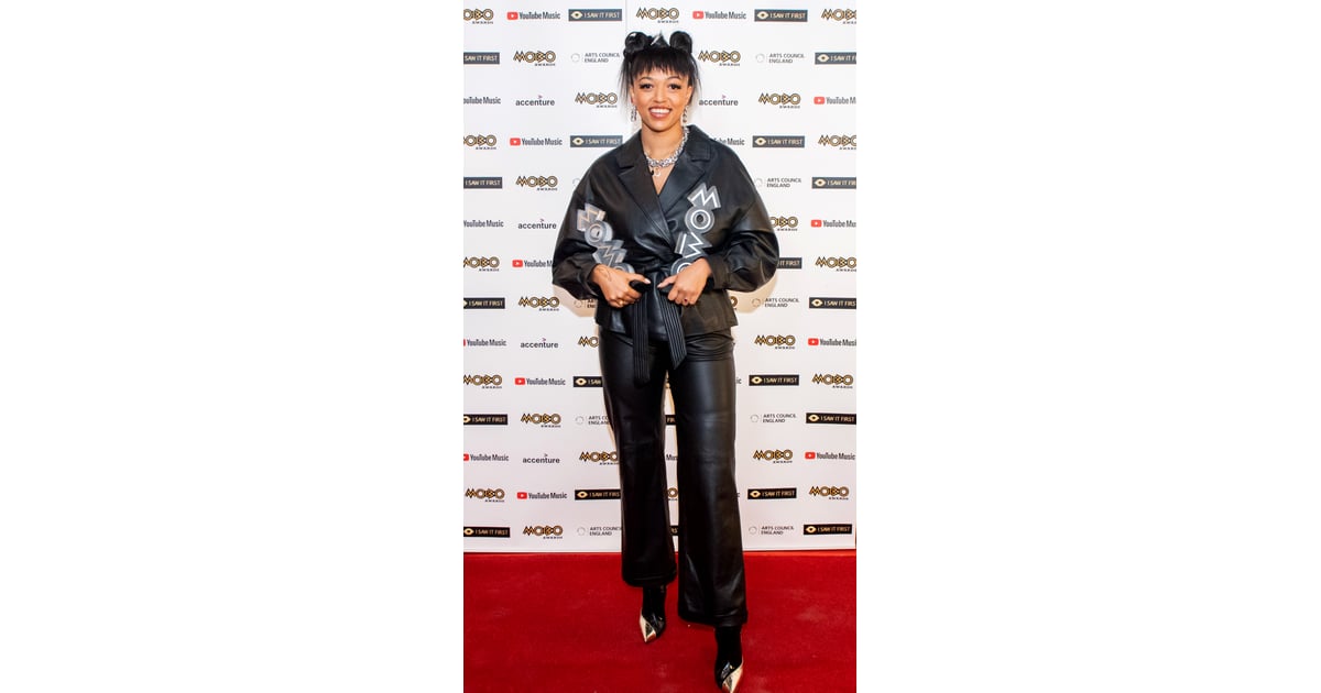 Mahalia at the 2020 MOBO Awards | MOBO Awards 2020: the Sexiest Outfits