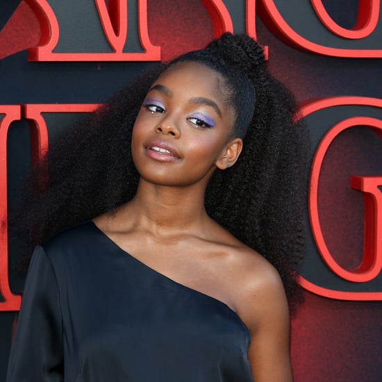Marsai Martin’s Acne on Instagram