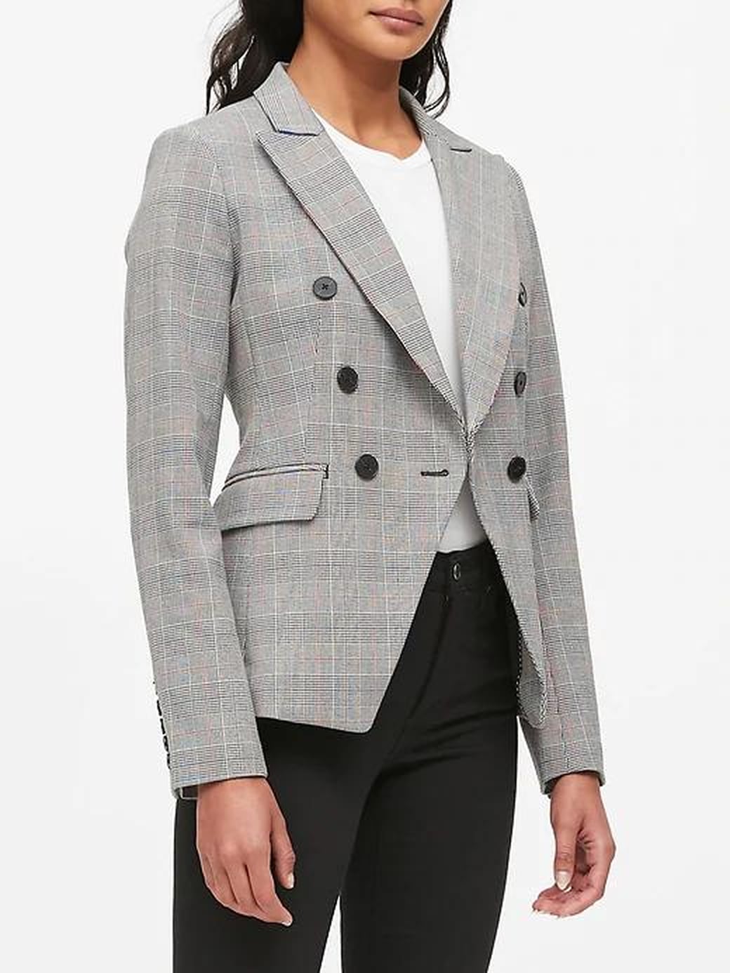 Best Women's Blazers From Banana Republic POPSUGAR Fashion